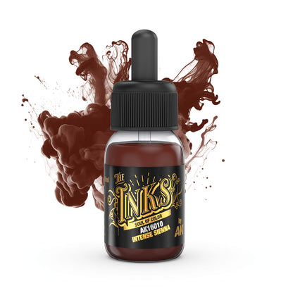 AK Interactive: The INKS