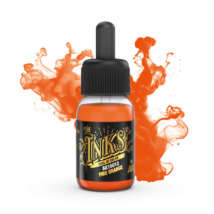 AK Interactive: The INKS