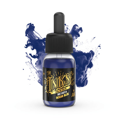 AK Interactive: The INKS