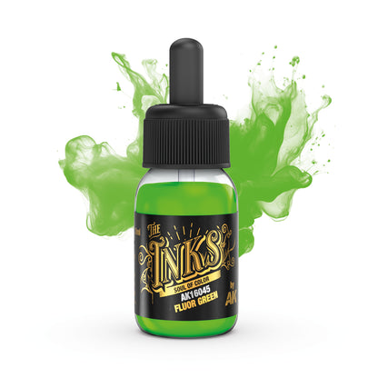 AK Interactive: The INKS
