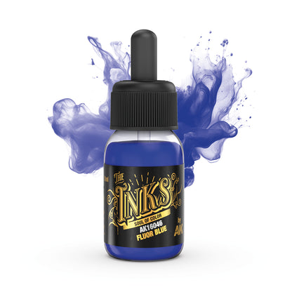 AK Interactive: The INKS