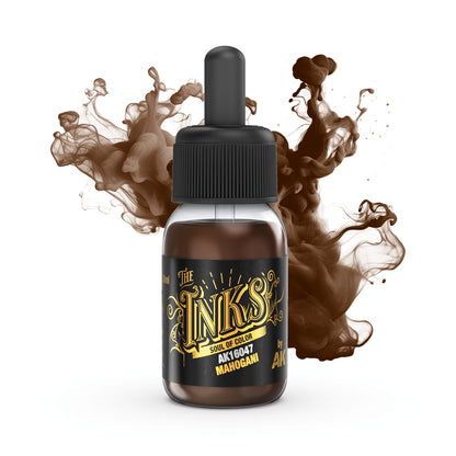 AK Interactive: The INKS