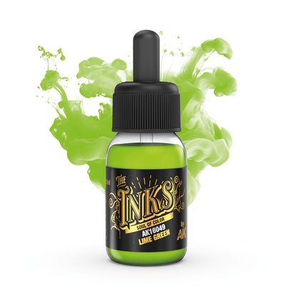 AK Interactive: The INKS