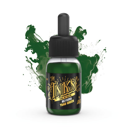 AK Interactive: The INKS