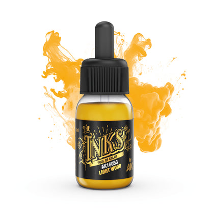 AK Interactive: The INKS