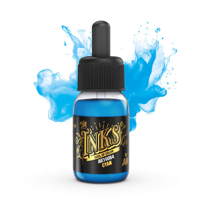 AK Interactive: The INKS