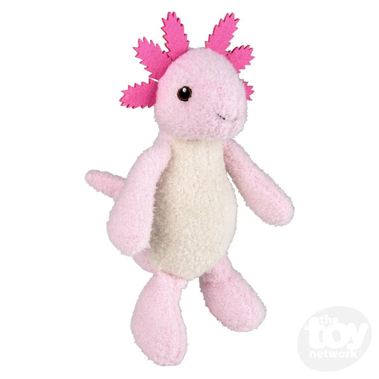 Earth Safe Scruffy Axolotl