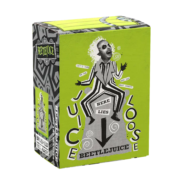 Dragon Shield - Brushed Art, Beetlejuice