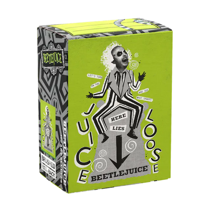 Dragon Shield - Brushed Art, Beetlejuice