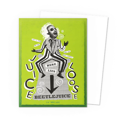 Dragon Shield - Brushed Art, Beetlejuice