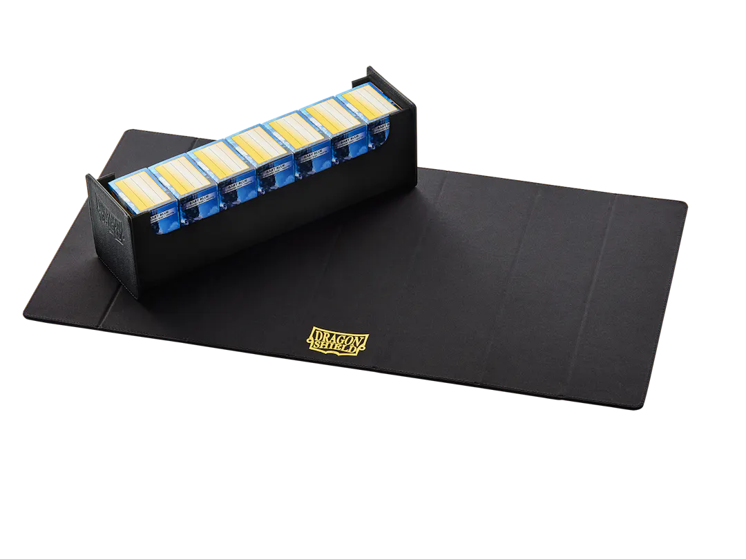 Dragon Shield - Magic Carpet: Black