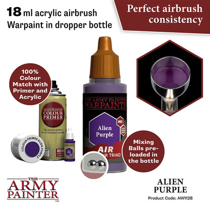 The Army Painter - Air Colour Triad Alien Purple