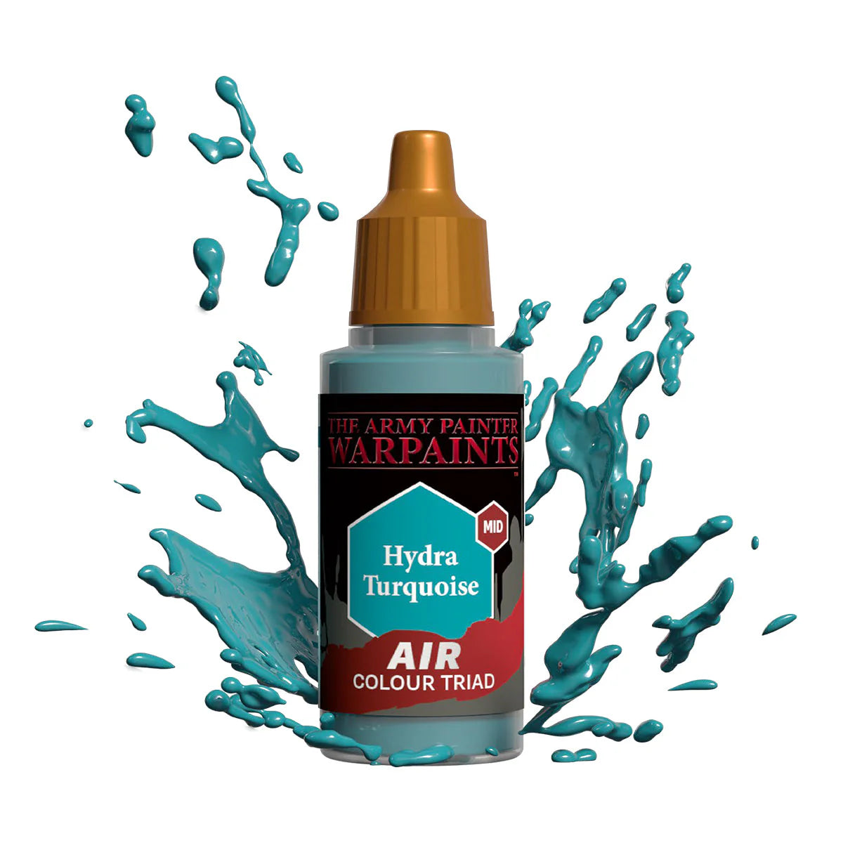 The Army Painter - Air Colour Triad Hydra Turquoise