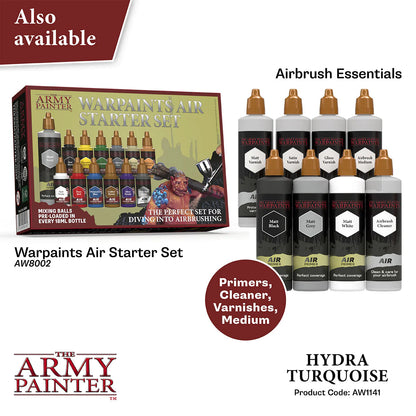 The Army Painter - Air Colour Triad Hydra Turquoise