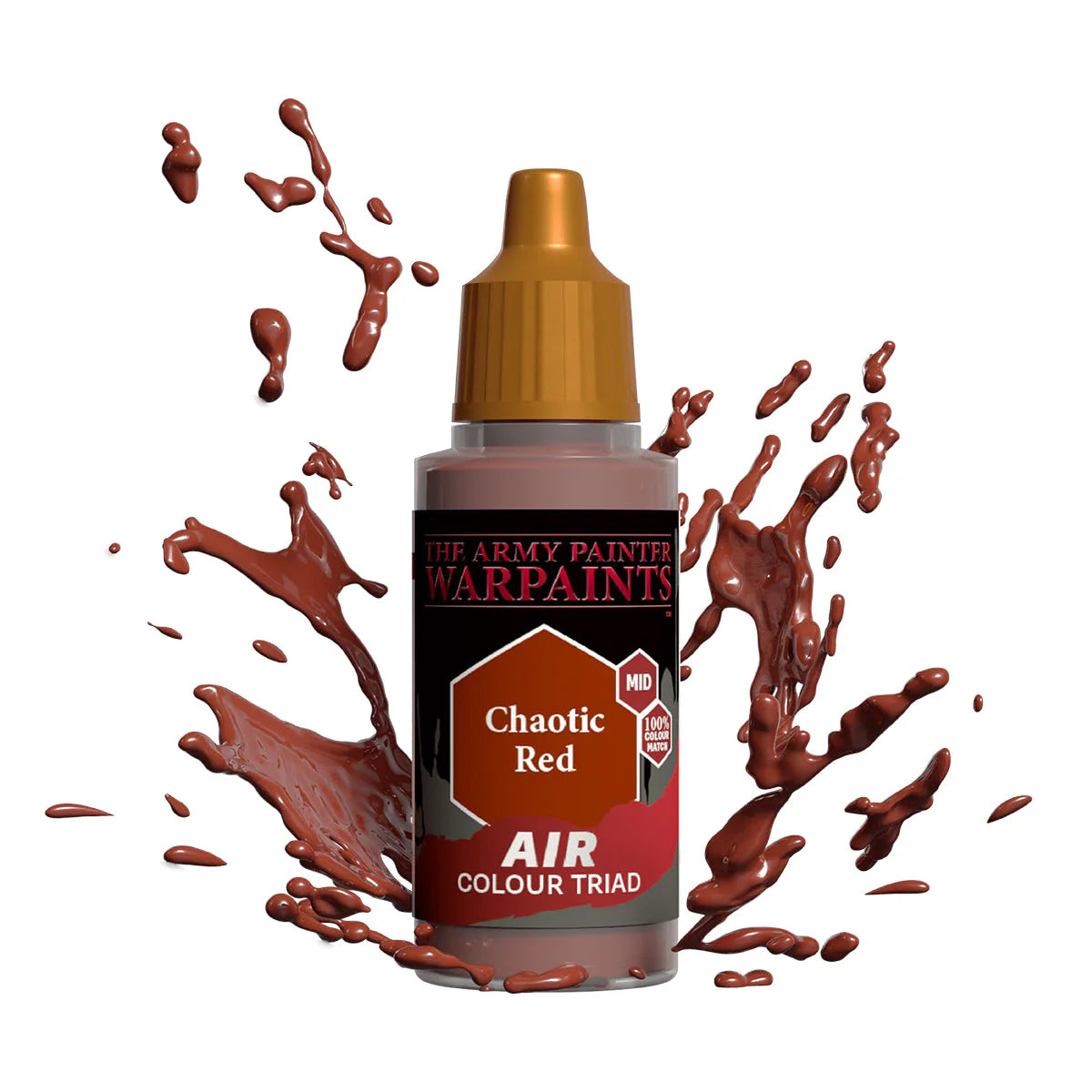 The Army Painter - Air Colour Triad Chaotic Red