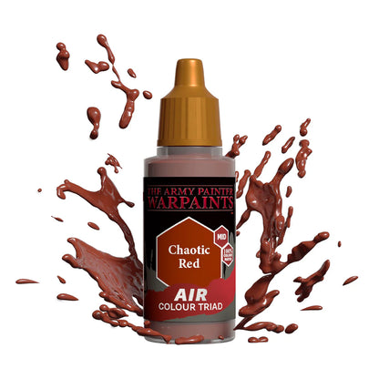 The Army Painter - Air Colour Triad Chaotic Red