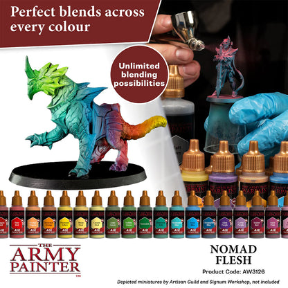 The Army Painter - Air Colour Triad Nomad Flesh