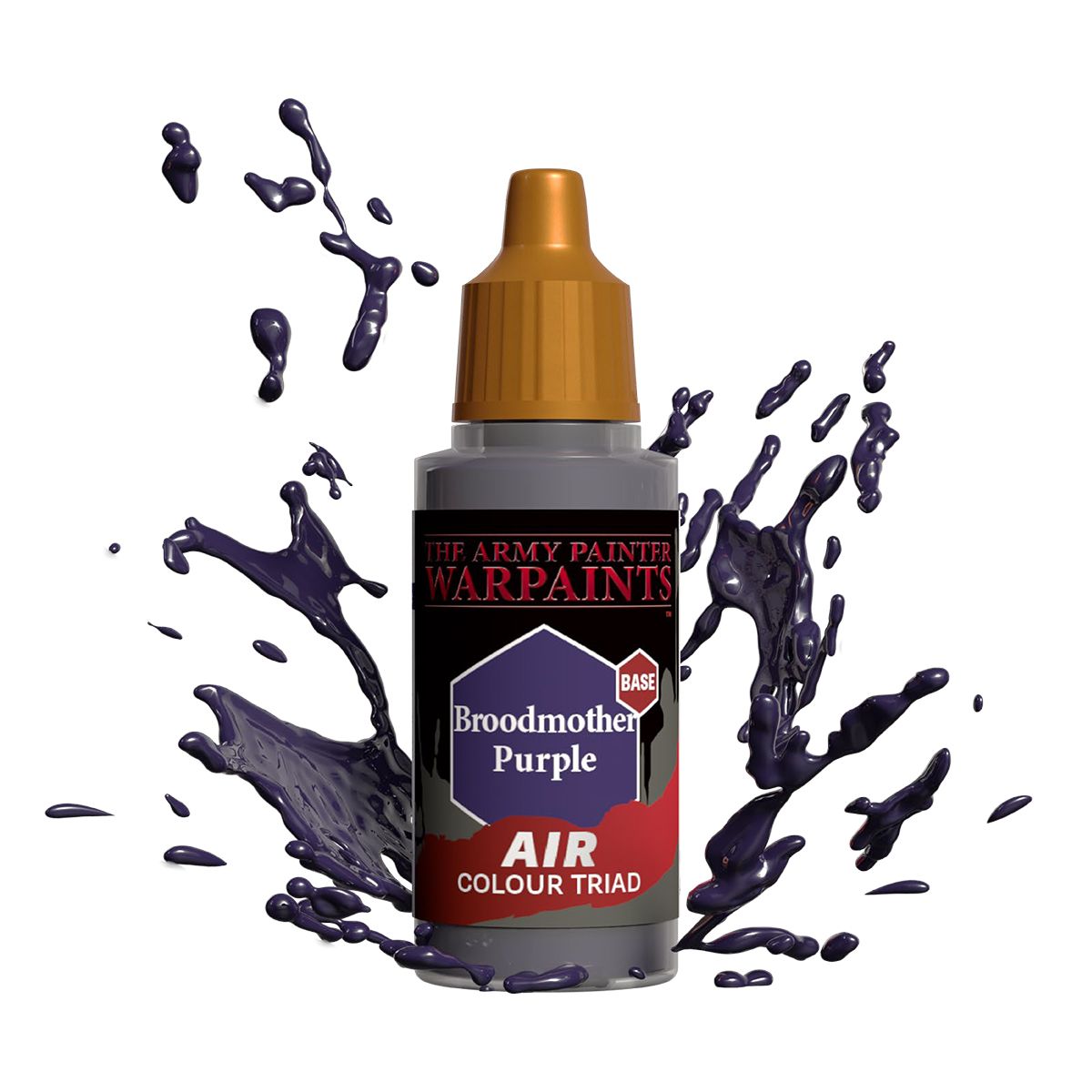The Army Painter - Air Colour Triad Broodmother Purple