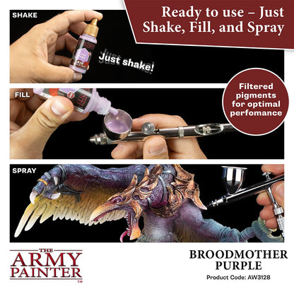 The Army Painter - Air Colour Triad Broodmother Purple