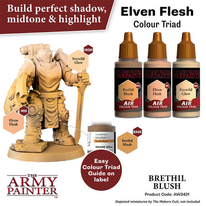 The Army Painter - Air Colour Triad Brethil Blush