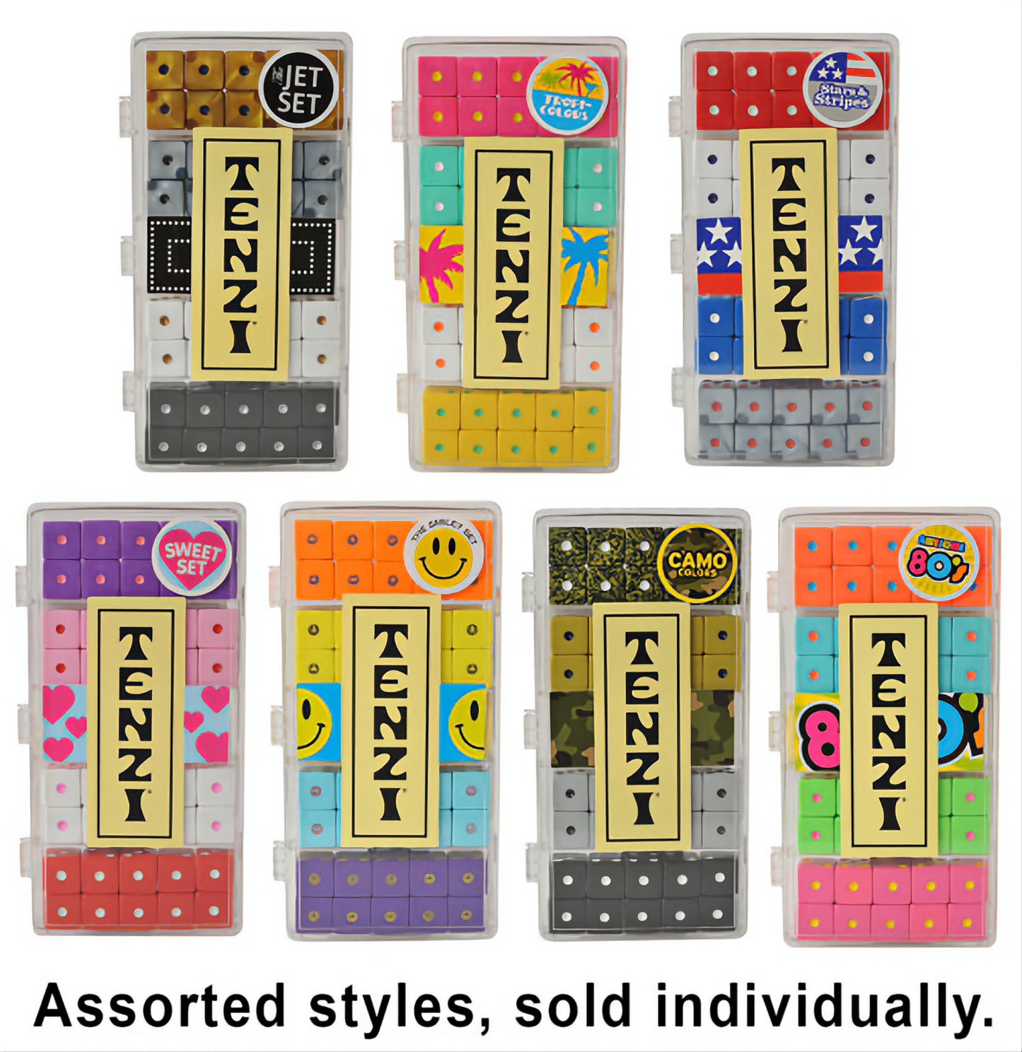 Tenzi Select