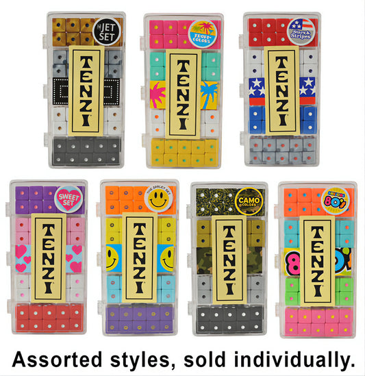 Tenzi Select