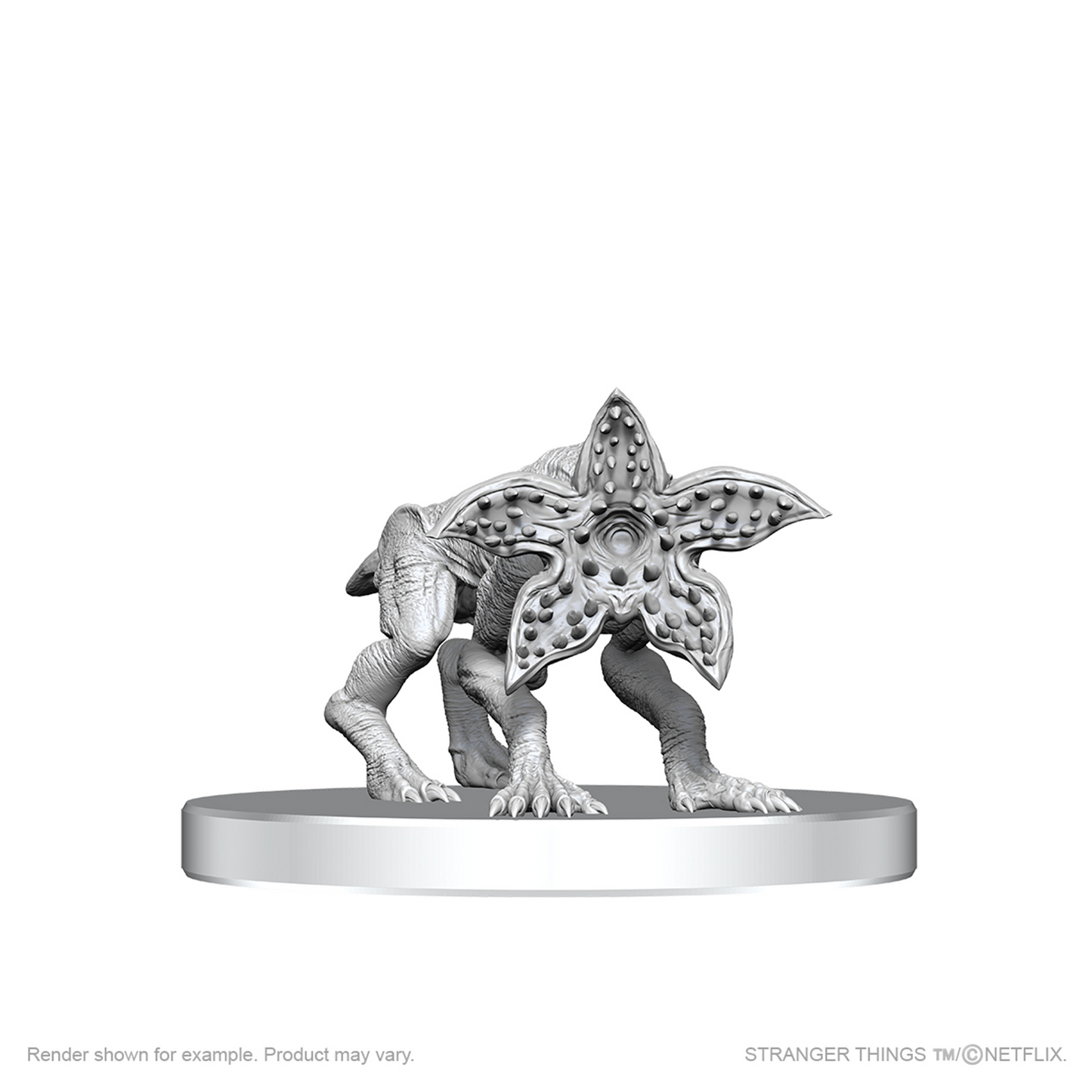 D&D Stranger Things - Demodogs Mini