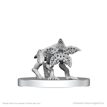 D&D Stranger Things - Demodogs Mini