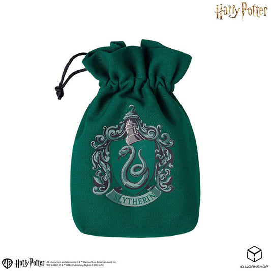 Harry Potter: Slytherin Dice Pouch