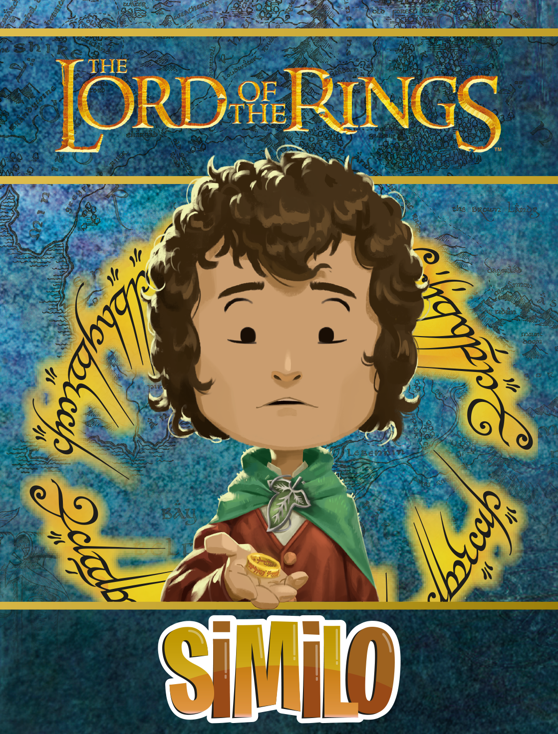 Similo: The Lord Of The Rings