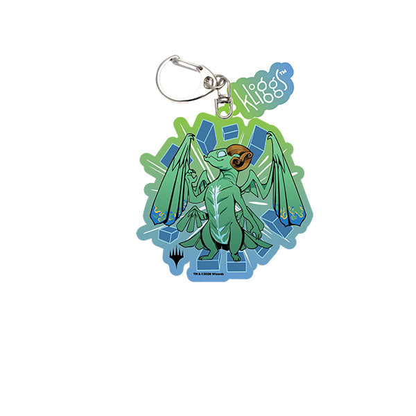 Keychain: MTG Kliggs- Secrets of Strixhaven