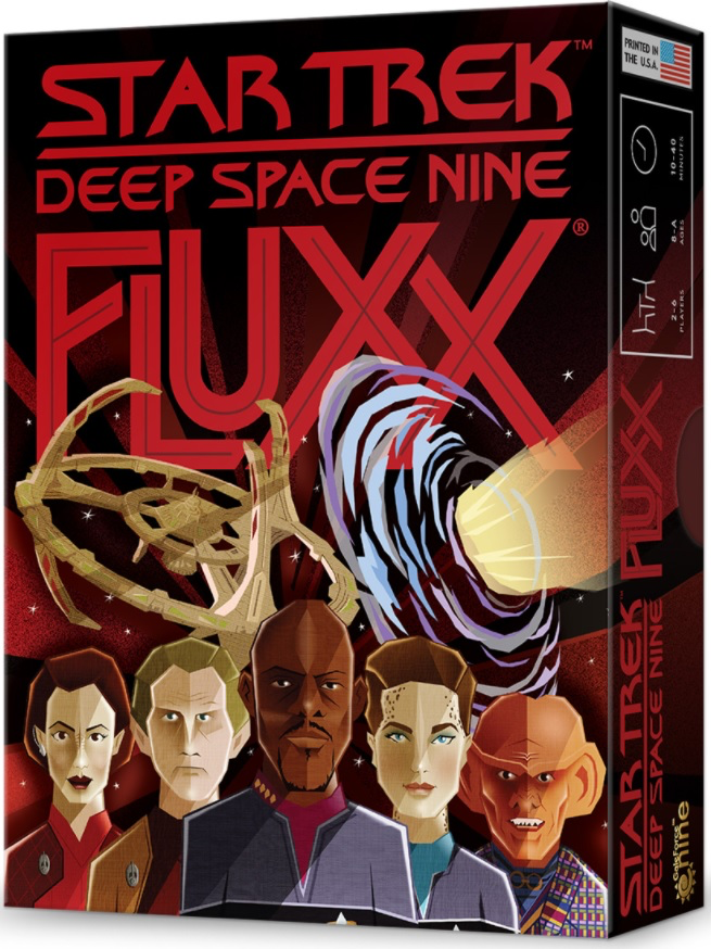 Star Trek: Deep Space Nine Fluxx