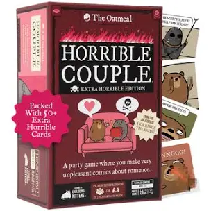 Horrible Couple