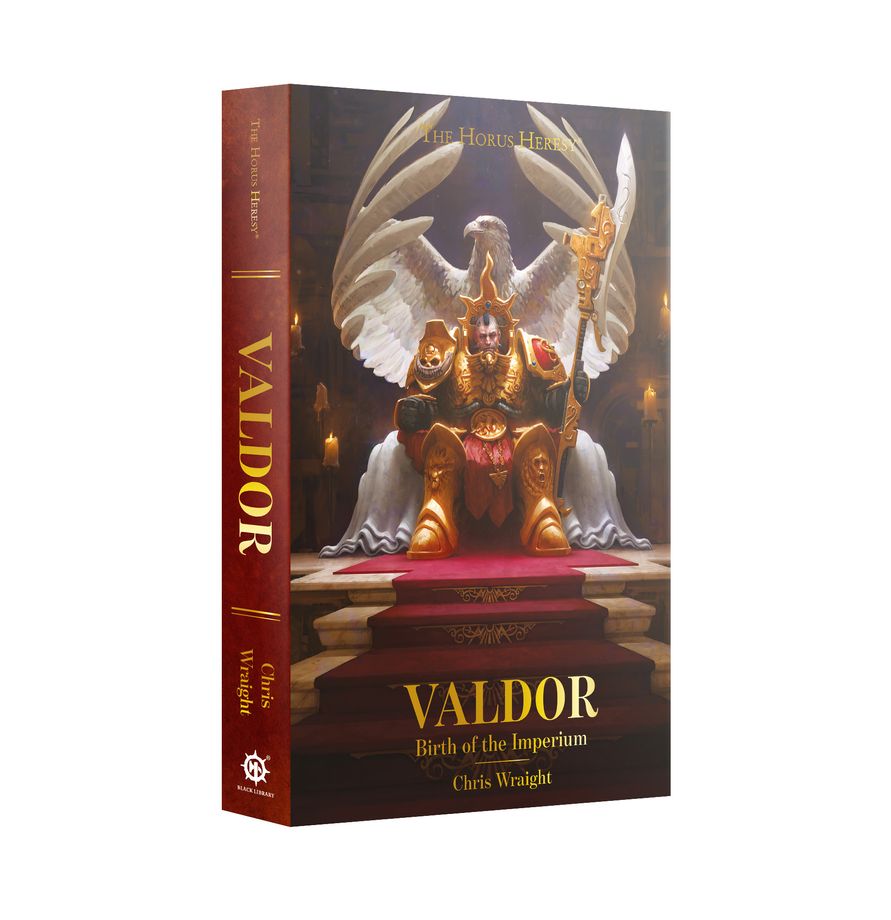 Black Library - Valdor: Birth of the Imperium (Paperback)