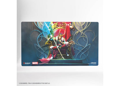 Magic: The Gathering | Marvel Super Heroes Prime Playmat - Loki Laufeyson