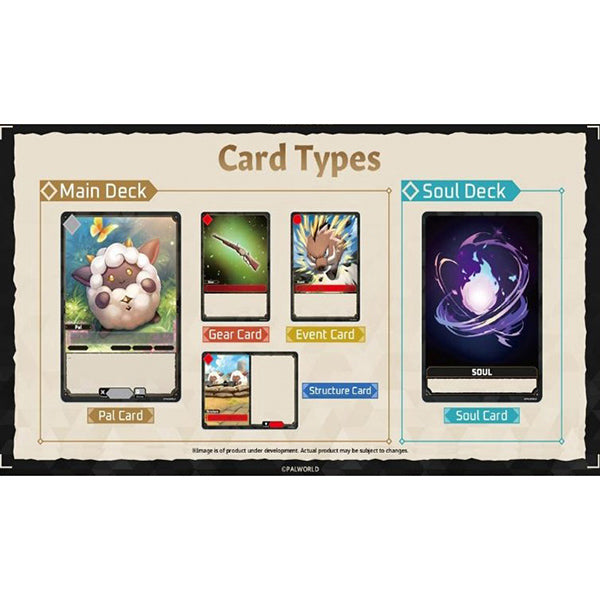 Palworld: Dawn of Palpagos booster pack