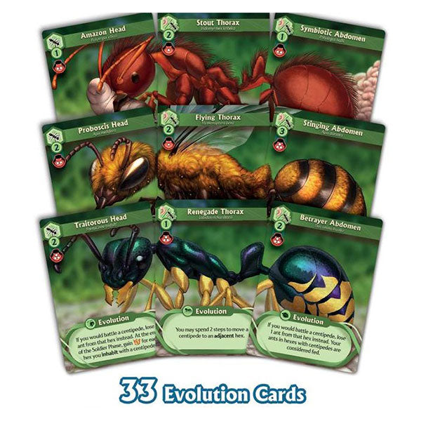 March of the Ants