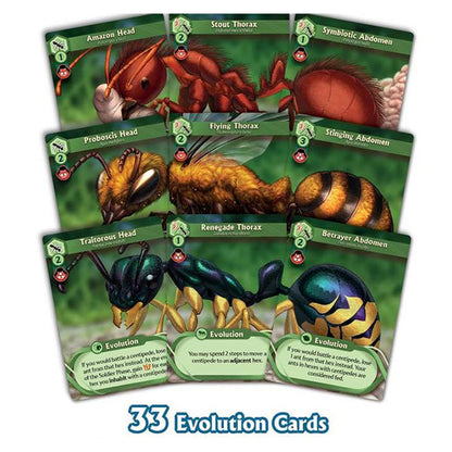 March of the Ants