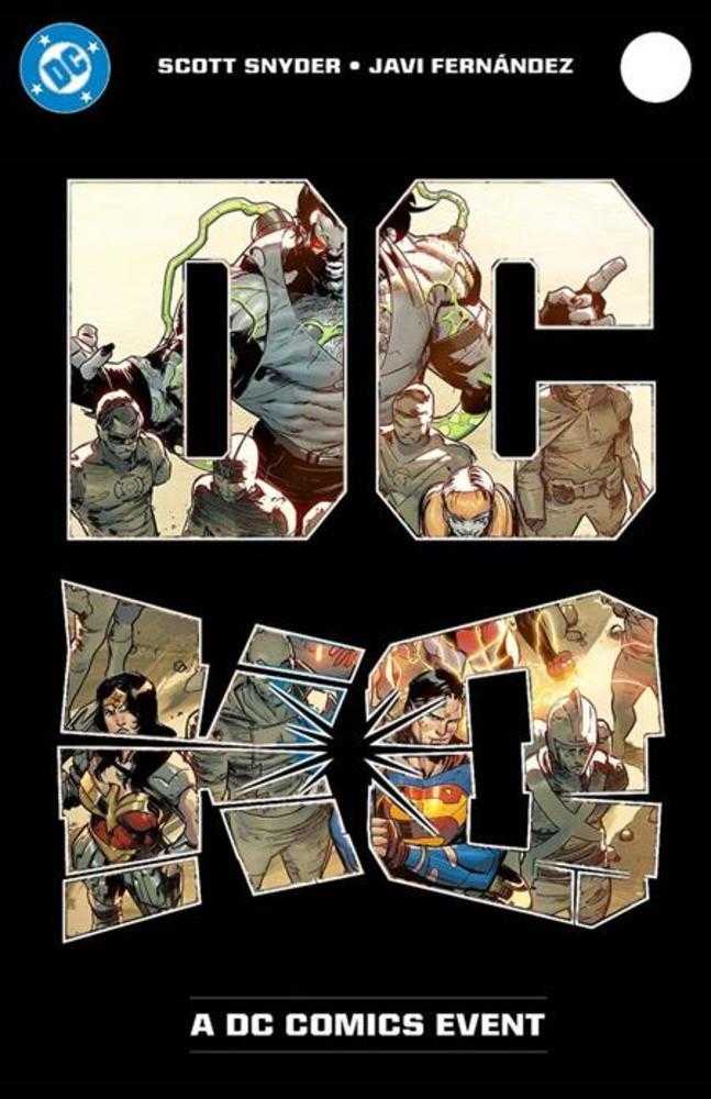 DC K.O. Series Bundle #1