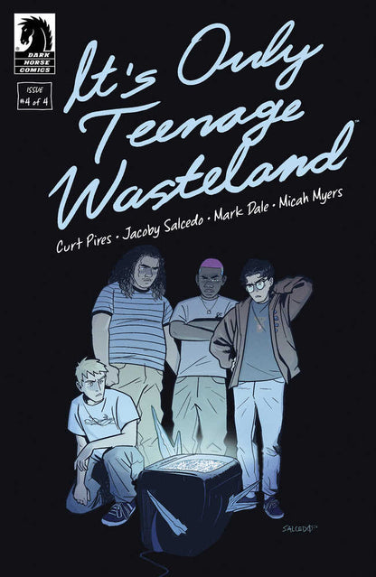 Its Only Teenage Wasteland Mini Series Bundle