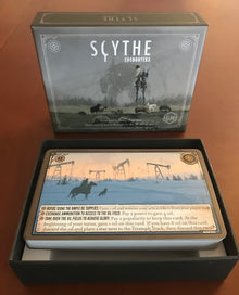 Scythe - Encounters