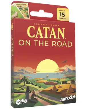 Catan on the Road