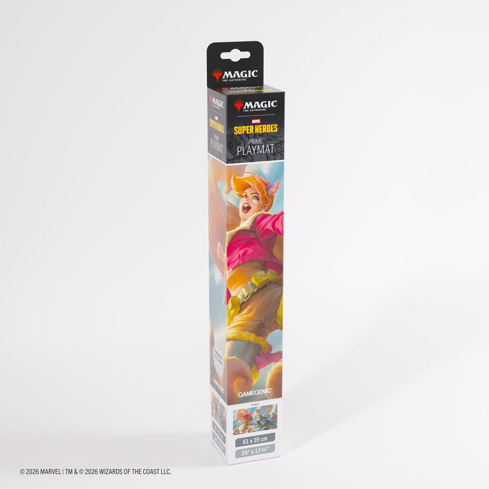 Magic: The Gathering | Marvel Super Heroes Prime Playmat - Go Nuts!