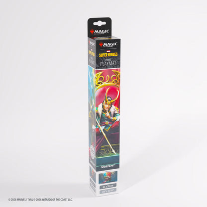 Magic: The Gathering | Marvel Super Heroes Prime Playmat - Loki Laufeyson