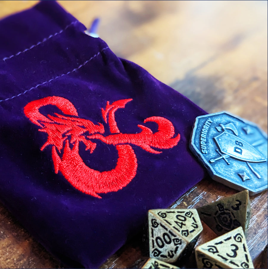 D&D Acererak's Treasure Packs