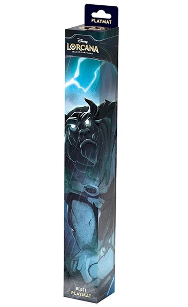 Disney Lorcana - Beast Playmat