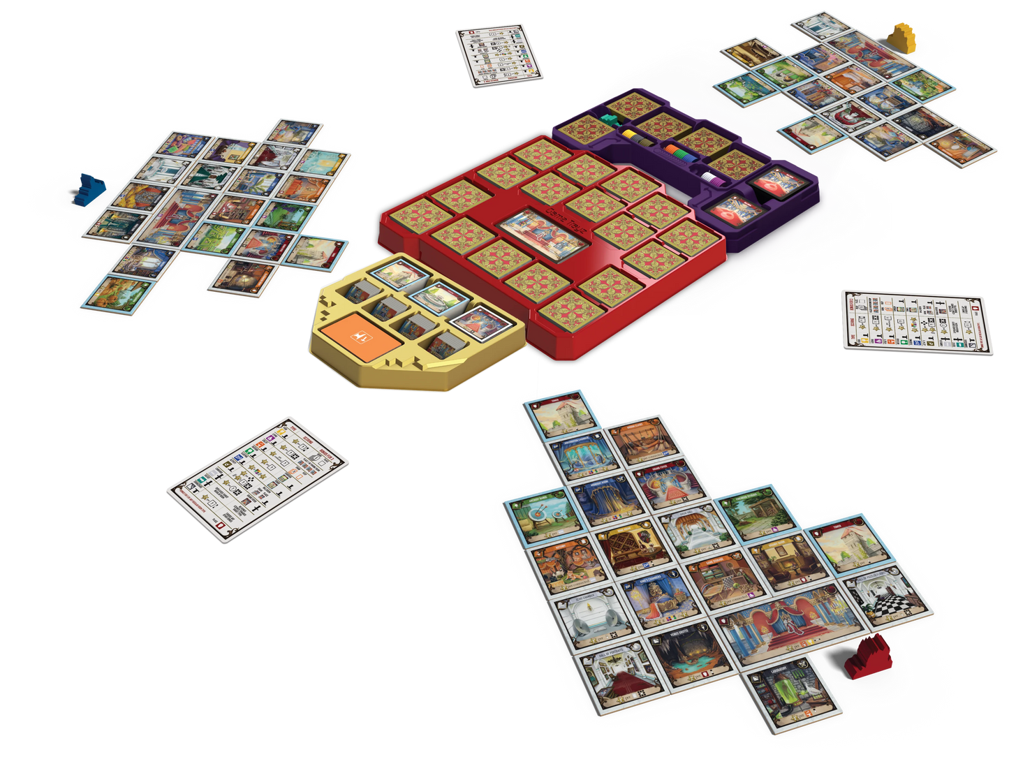 Between Two Castles Essential Edition