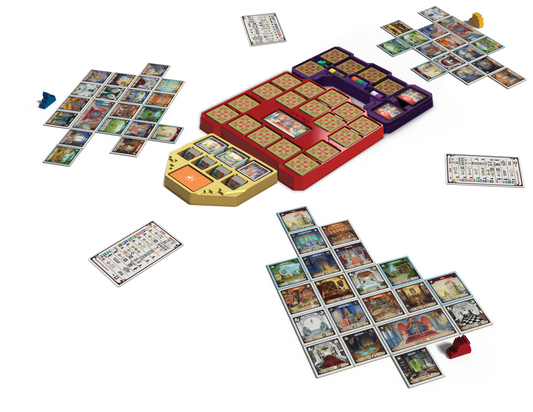 Between Two Castles Essential Edition