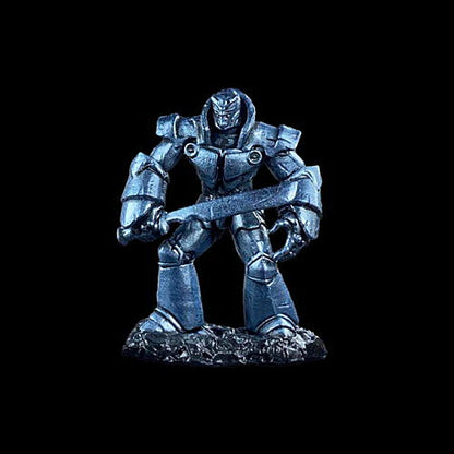 Turbo Dork Paints: Blue Steel