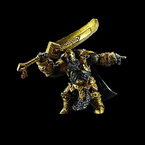 Turbo Dork Paints: Bullion